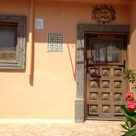 سان ميغيل دي الليندي Hotel Posada La Gloria المظهر الخارجي الصورة