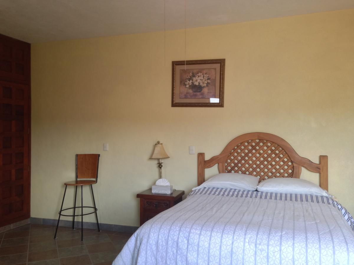 سان ميغيل دي الليندي Hotel Posada La Gloria المظهر الخارجي الصورة