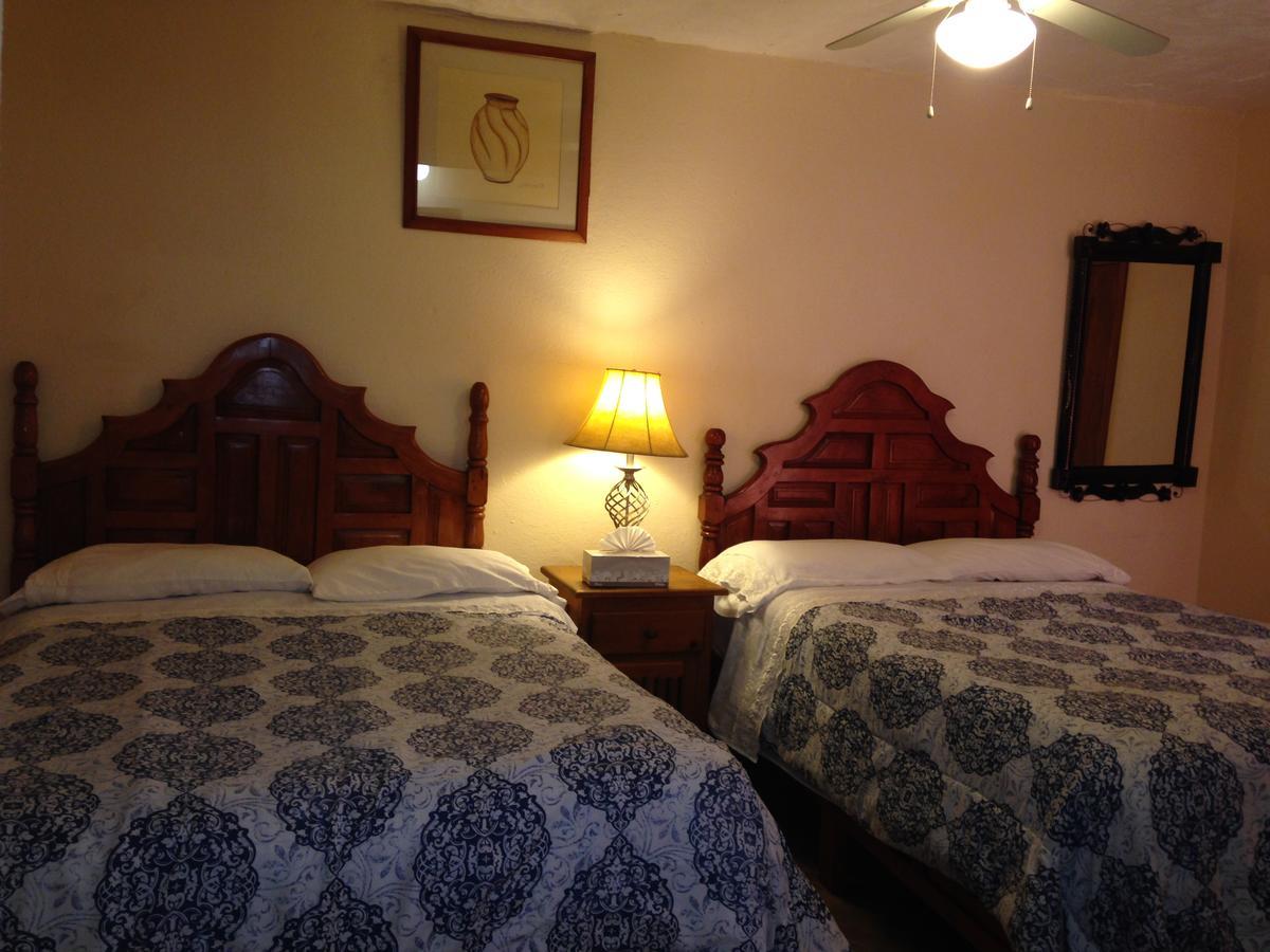 سان ميغيل دي الليندي Hotel Posada La Gloria المظهر الخارجي الصورة